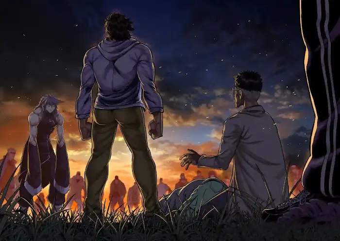 Kengan Omega Chapter 50 image 24_optimized